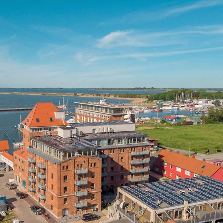 Apartmán Speicher Residenz Barth E5 App 6 Exteriér fotografie