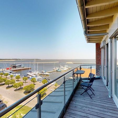 Apartmán Speicher Residenz Barth E5 App 6 Exteriér fotografie