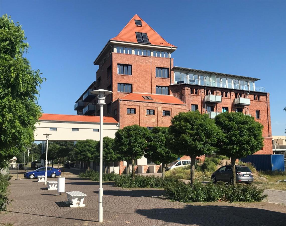 Apartmán Speicher Residenz Barth E5 App 6 Exteriér fotografie