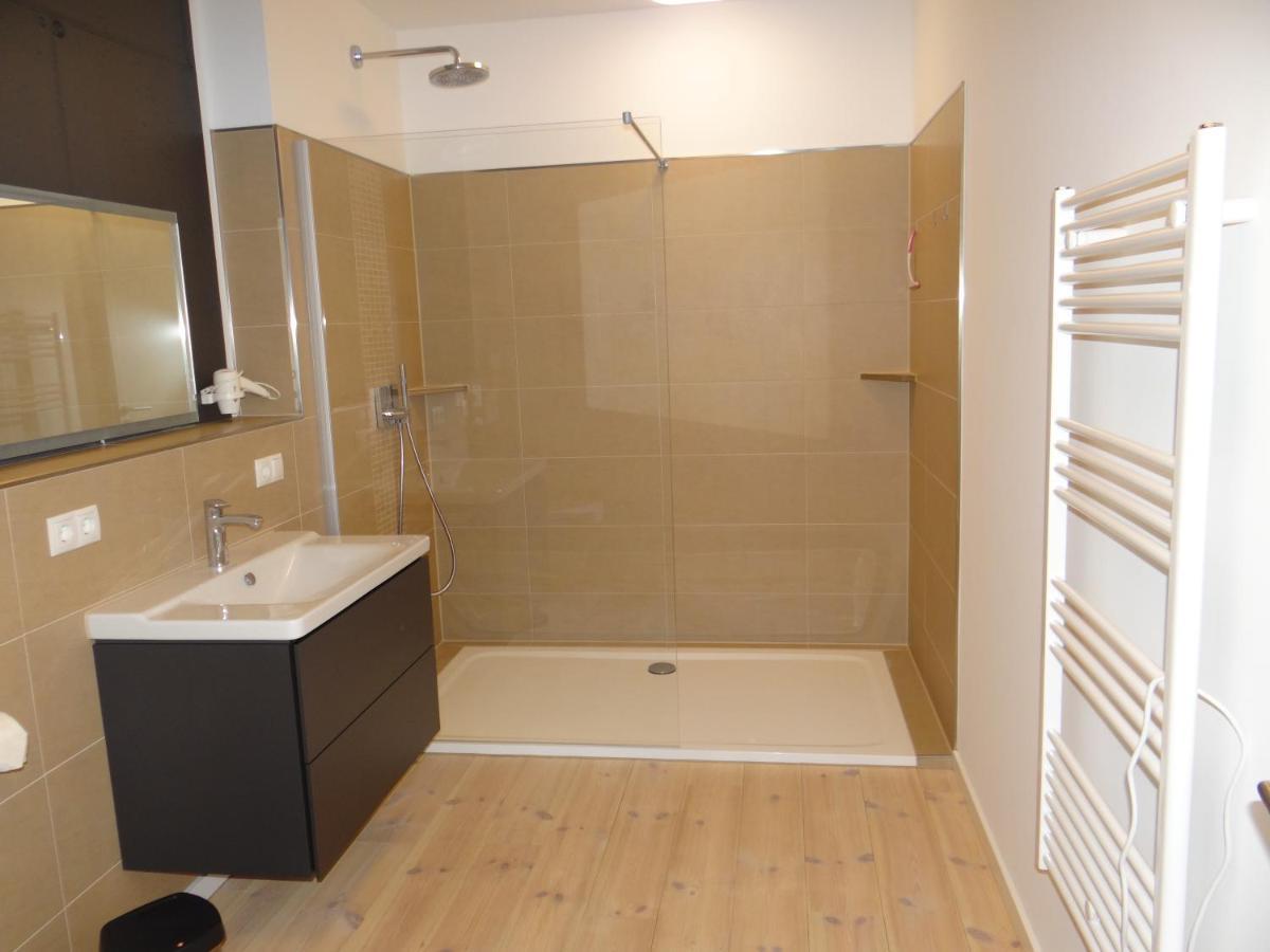 Apartmán Speicher Residenz Barth E5 App 6 Exteriér fotografie