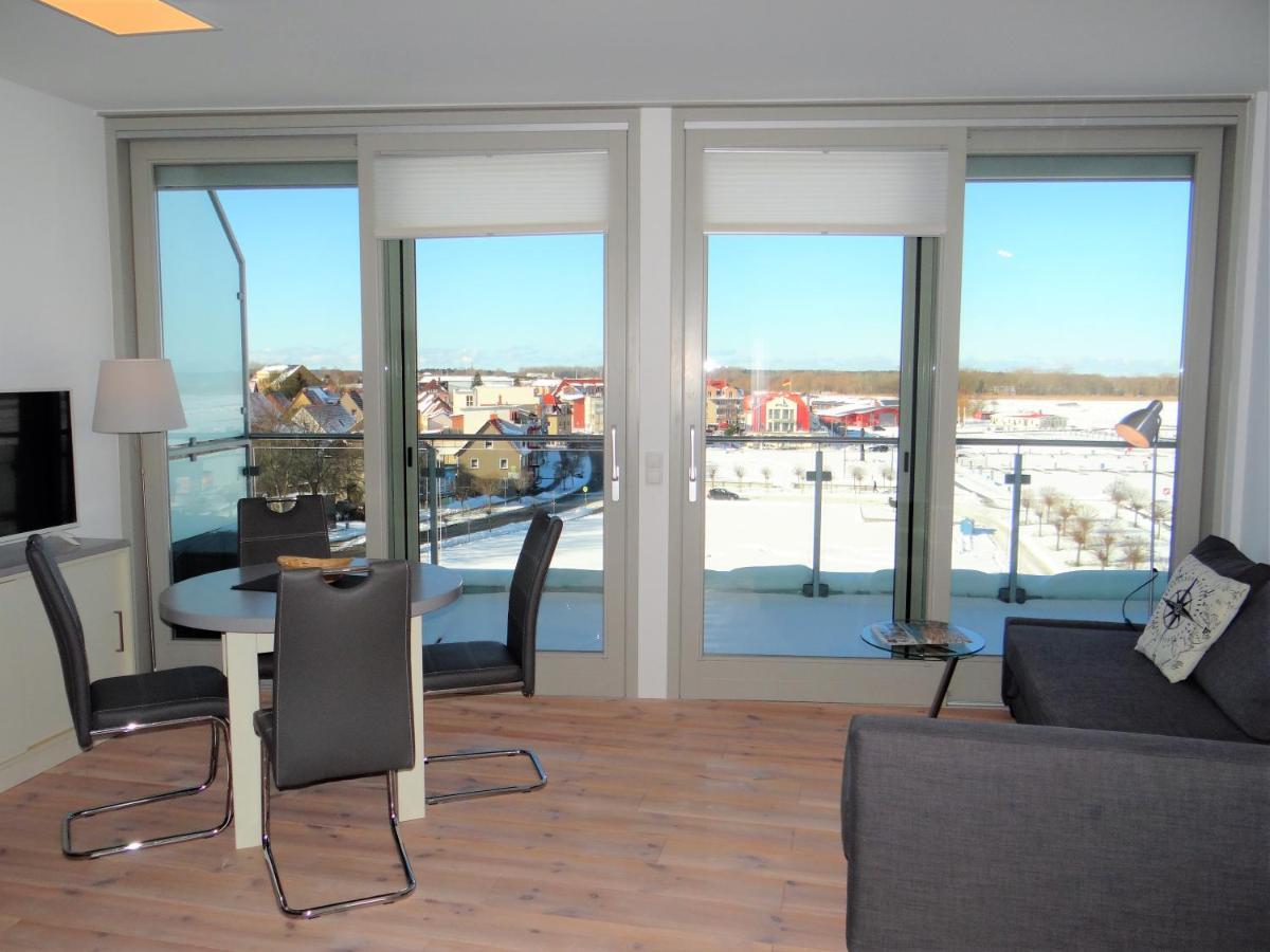 Apartmán Speicher Residenz Barth E5 App 6 Exteriér fotografie