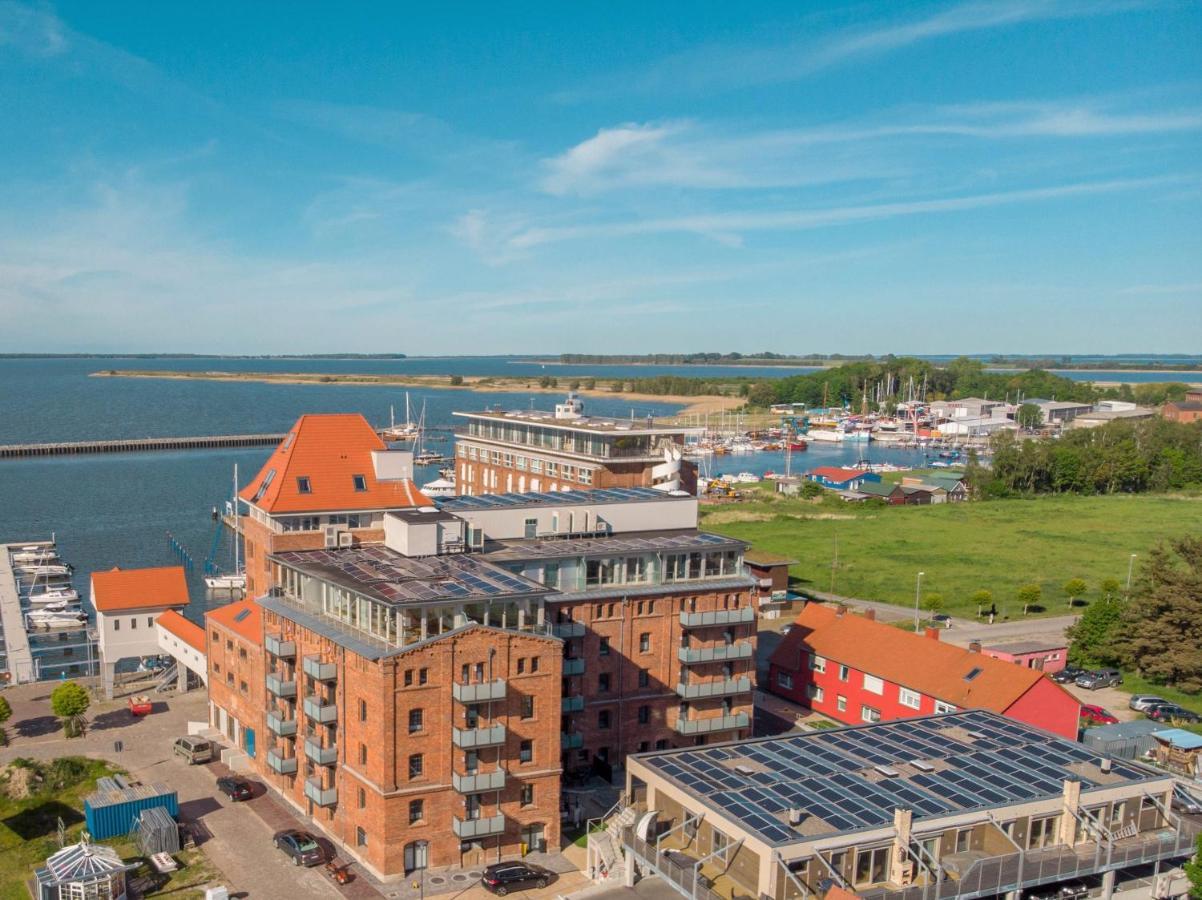 Apartmán Speicher Residenz Barth E5 App 6 Exteriér fotografie