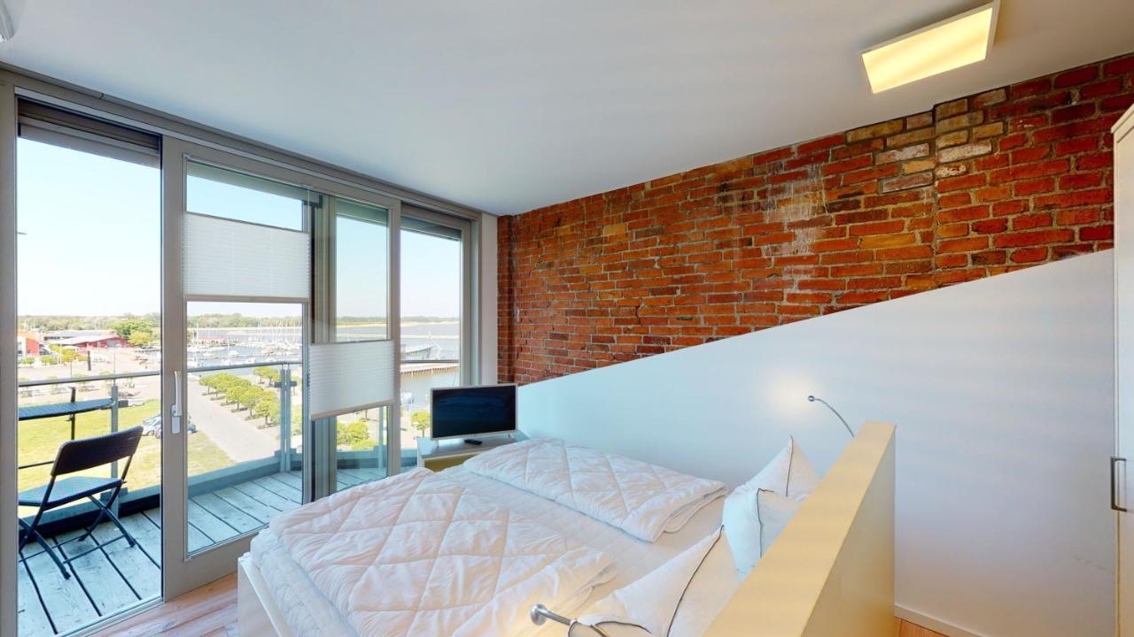 Apartmán Speicher Residenz Barth E5 App 6 Exteriér fotografie