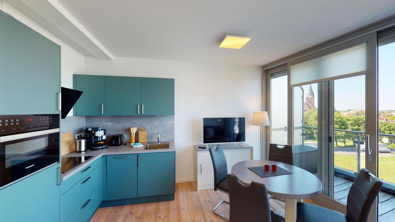 Apartmán Speicher Residenz Barth E5 App 6 Exteriér fotografie