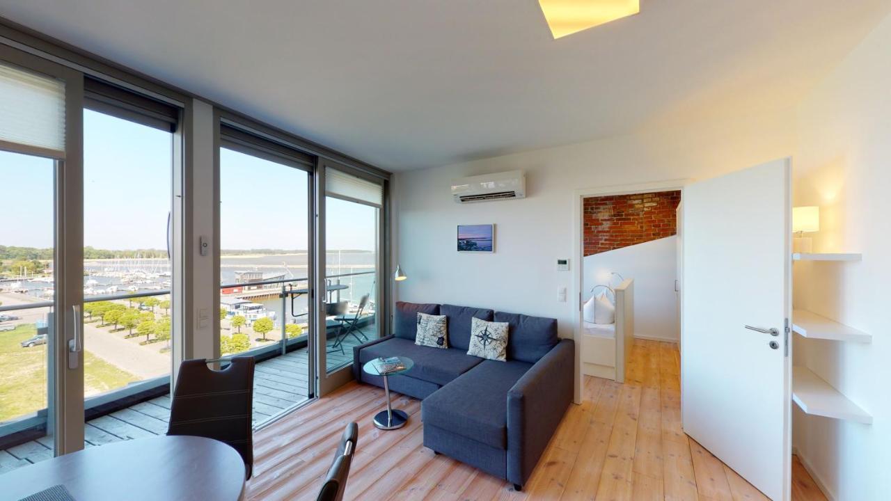 Apartmán Speicher Residenz Barth E5 App 6 Exteriér fotografie